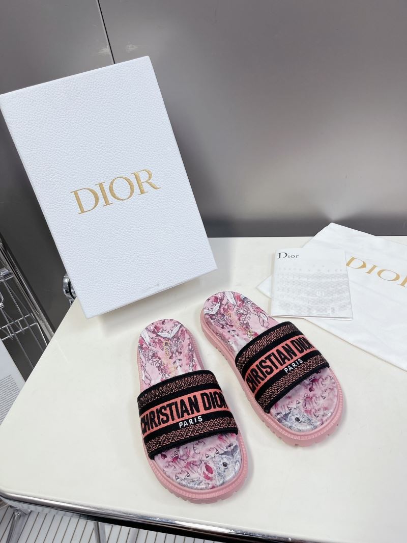 Christian Dior Slippers